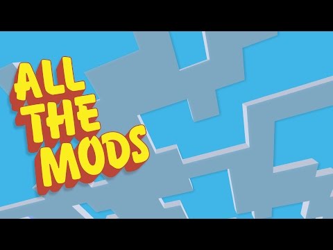 Minecraft : All The Mods 1.10.2 : #1 - The Beginning