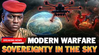 IBRAHIM TRAORE SHOCKS Africa After Sudan Drone Strike — “We Must Defend the Sky"