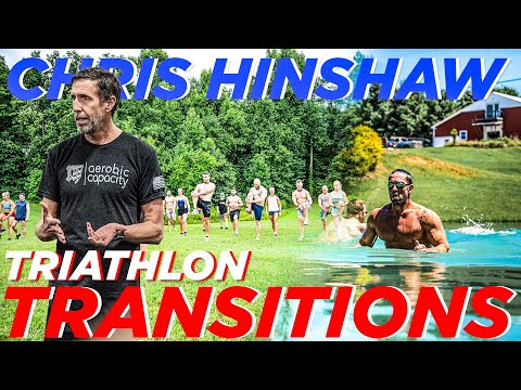 MASTER THE TRIATHLON TRANSITION // Chris Hinshaw FULL Session
