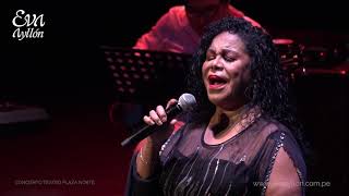 Eva Ayllón &quot;Un Bolero Un Vals 2&quot; Teatro Plaza Norte