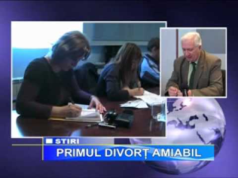 PRIMUL DIVORT AMIABIL