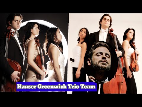 Hauser Greenwich Trio Team || Stjepan Hauser 22 Year Old Team