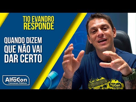 When they say it won't work - Uncle Evandro Responds - AlfaCon