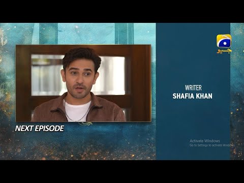 Kaffara Episode 46 Teaser | Promo #geotv#dramas #teasers #promos