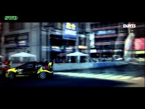 DiRT 3 DLC-X Games Asia Track Pack-HD