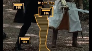 Monty Python's Holy Grail But It's In Fallout: New Vegas