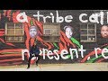 A Tribe Called Quest Check The Rhime Mural Goes Up In Queens Localish