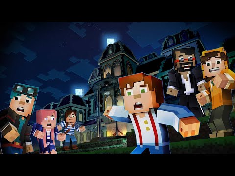 EPIC Minecraft Story Mod Continues!!!
