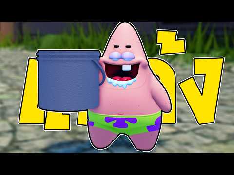 แต่งเป็น แพทริค ไปแกล้งคนในเซิฟด้วย (โดเนทปลอม) | Roblox จุดพักใจ