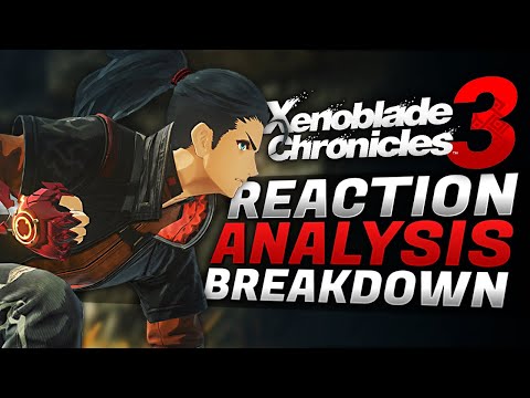 Xenoblade Chronicles 3 | Wave 3 & 4 DLC Breakdown & Analysis