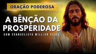ORAÇÃO DA NOITE DE HOJE 01/07 - A Bênção da Prosperidade - Mensagem e Oração Poderosa