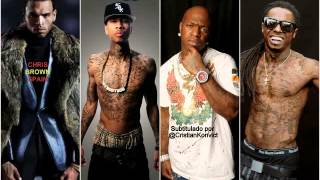 Rich Gang - Bigger Than Life ft. Chris Brown, Tyga, Birdman &amp; Lil Wayne (Subtitulado en Español)