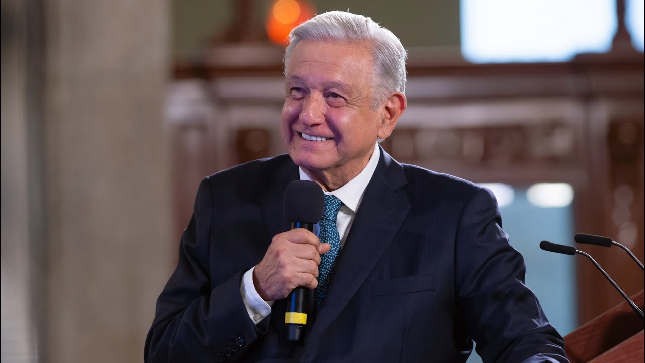 Mañanera de AMLO del 16 de agosto de 2023