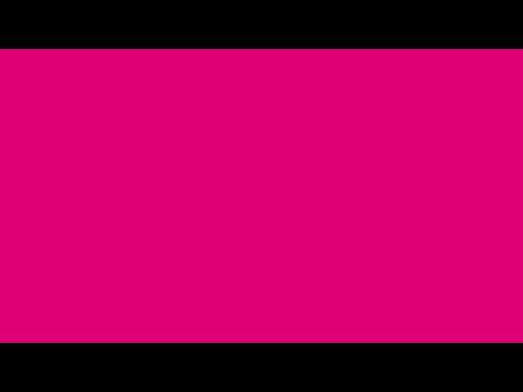 Pink Screen Video (14 Minutes) – Use it however you like!
