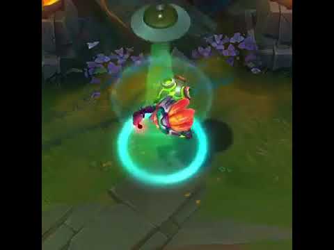 Odyssey Ziggs Skin Preview