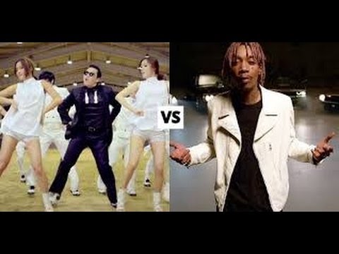 GANGNAM STYLE VS SEE YOU AGAIN view COunter! new most view video!
