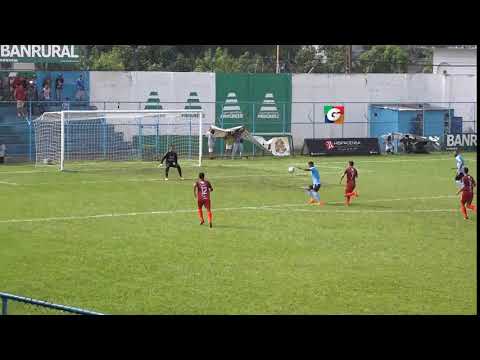 Video Gol: Sergio Tagua (31') Sanarate - 2018 Apertura Jornada 06