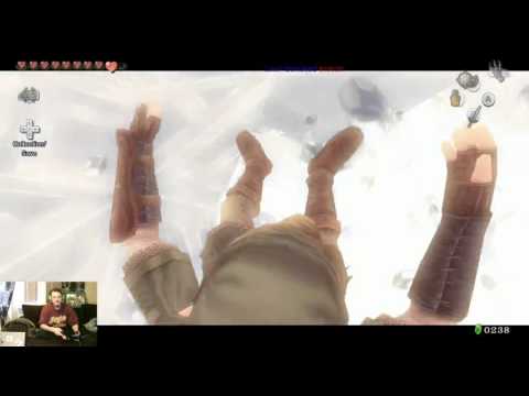 Twilit Ice Mass: Blizzeta - Zelda Twilight Princess HD