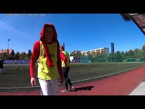 Sparta II Wrocław - PKS Augustyn Wrocław (27 IV 2025), 1:2