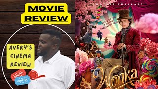 Unraveling the magic: Wonka - Movie Review