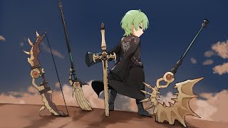 寝てしまったのでなんかやる