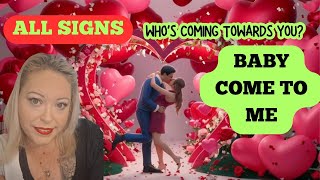 ALL SIGNS♡WHO WANTS TO COME TO YOU?♡ 💋🌹💄♡SEPTEMBER 2025 #tarot#allsigns