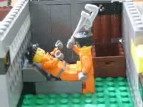 lego dentist