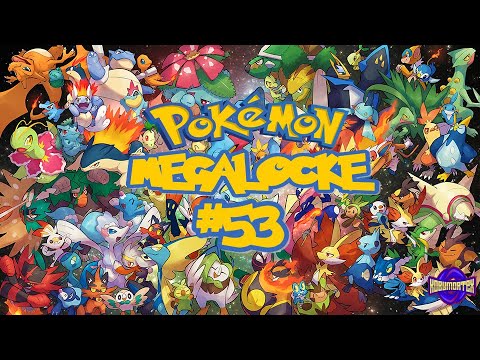 POKEMON MEGALOCKE #53: COMBATE FINAL CONTRA ROJO
