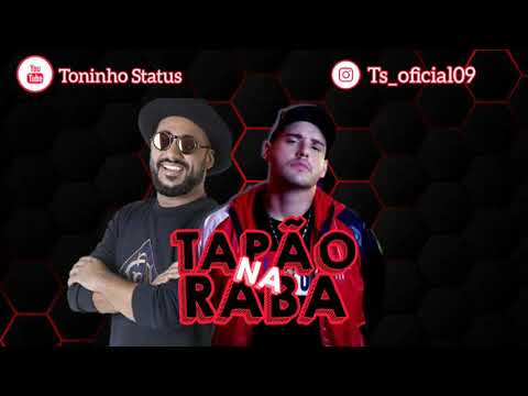 TAPÃO NA RABA | MC JACK O BRABO FT. RAÍ SAIA RODADA