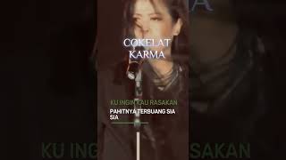 Download lagu cokelat band - karma # cokelatband#karma#nostalgia2000an #viralsong#fyptiktok mp3