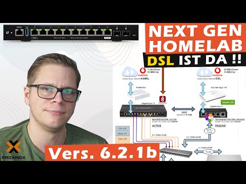 NextGen Homelab 6.2.1b - DSL ist Live, Vigor 167 + IP LEAK :D :D -- Observium zur Überwachung