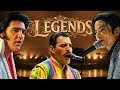 Legends AI Piano Live Tribute Elvis Presley Freddie Mercury Eagles Michael Jackson