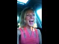Crazy Carol Sings Hot Legs