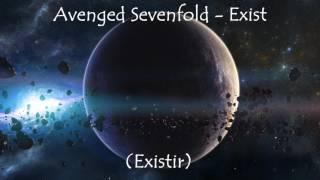 Avenged Sevenfold - Exist Legendado PT BR