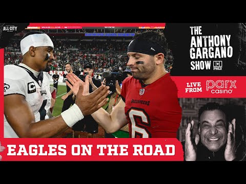 Eagles vs Bucs in Tampa | Phillies NLDS | CFB & Ryder Cup Weekend Bets | Cuz's Corner At Parx Casino