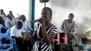 I refuse to be discouraged