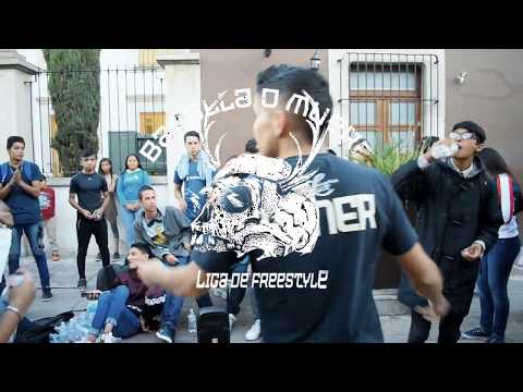 Dupla Haw  vs Feas  -Octavos - Batalla O Muere final de temporada 1/ Dioses Del Olimpo