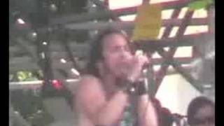 DEATH ANGEL - Soulless - live @ Evolution Festival 2008