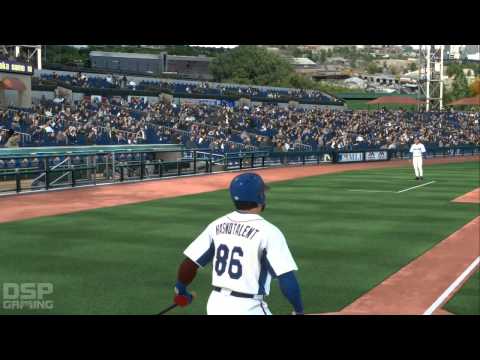 MLB 14 The Show (PS4) playthrough pt46 - Screw You, Pitcher!