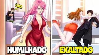 Sua Namorada o Deixou por Achá-lo um Fracasso, Sem Saber que Era um Soldado de Elite Bilionário!