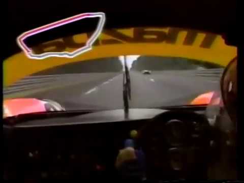 mazda 767B LeMans 1989  onboard