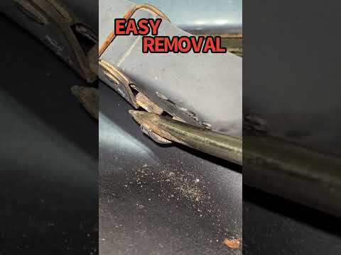 JEEP WRANGLER TJ WIPER ARM REMOVAL. Link to full video in the description