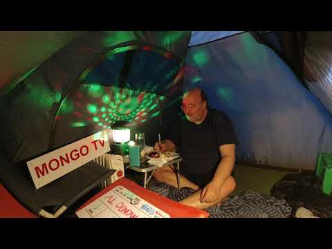 MongoTV_6094 - Min Aftensmad - DANISH MUKBANG - Del 1 - RIBBENSTEG Med KARTOFFELSALAT - RØDKÅL-TOMAT