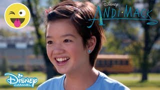 Andi Mack | SNEAK PEEK: Episode 3 First 5 Minutes | Official Disney Channel UK