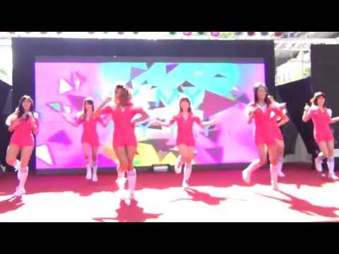 130427 Choco Pink cover Apink @Hello Korea
