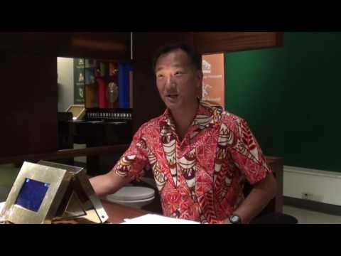 Beautiful Math - Ken Ono