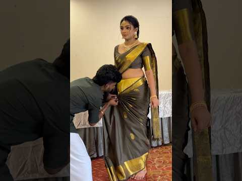 #drape #sarees #wedding #weddingdress #makeup #makeuptutorial