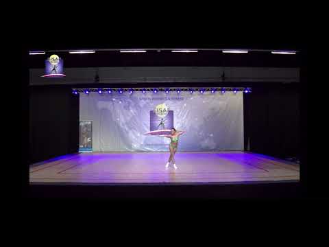 Fisaf World Championships 2019 Senior W Louka Smet