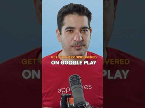 🍰 Easier Way to Optimize ASO for Google Play! thumbnail