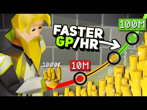 How to Make Your First 100M GP in OSRS (Fast & Consistent)